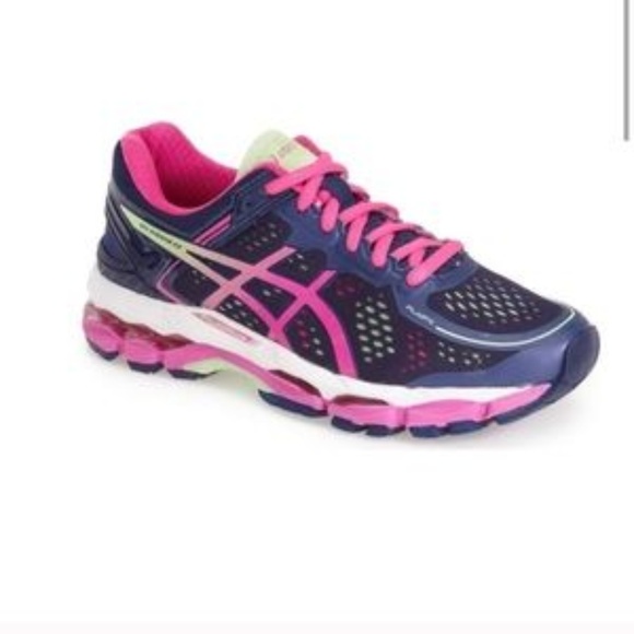 Asics Shoes - Asics Gel Kayano 22 Sz 8 Running Shoes
